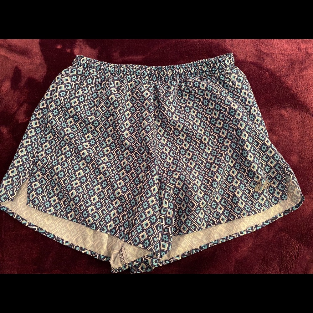 Classic ASICS women’s running shorts